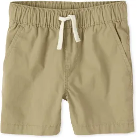 and Toddler Essential Jogger Shorts