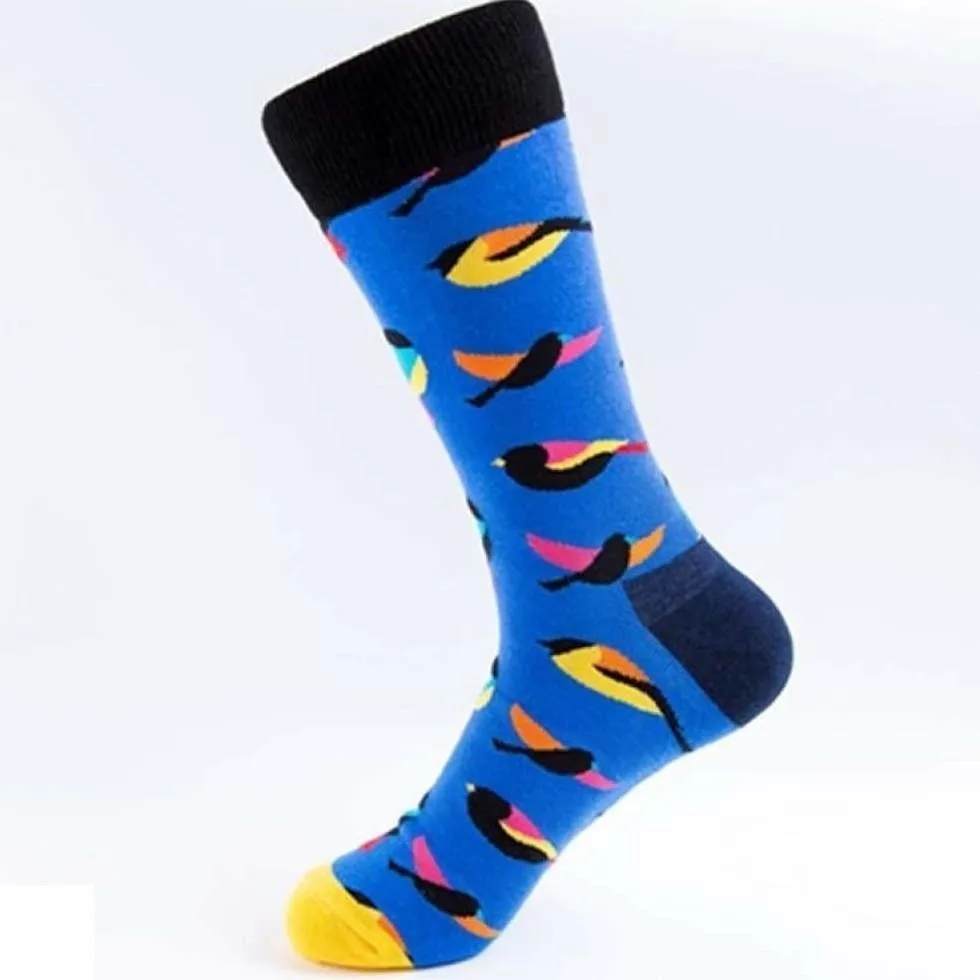 Animal Socks Swallow