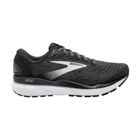 Brooks Women's Ghost 16 B Width Black/Grey/White