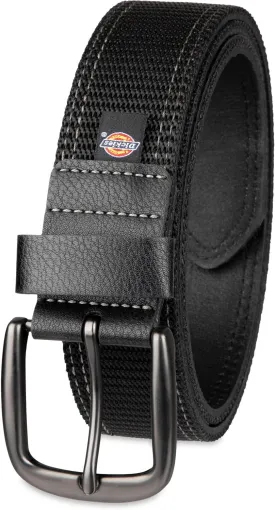 Dickies Men's Casual Leather Belt