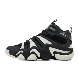 Men's Adidas Crazy 8 - Core Black/White