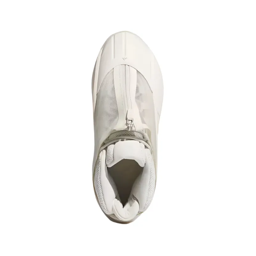 Men's Adidas Crazy Infinity - "Chalk White"