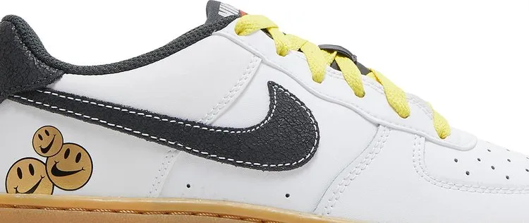 Nike Air Force 1 LV8 GS 'Go the Extra Smile', white