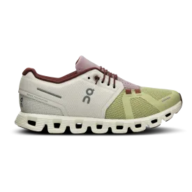 On Running Women's Cloud 5 Shoes - Ice / Haze