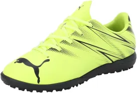 PUMA Unisex-Child Attacanto Turf Training Soccer Cleats Sneaker