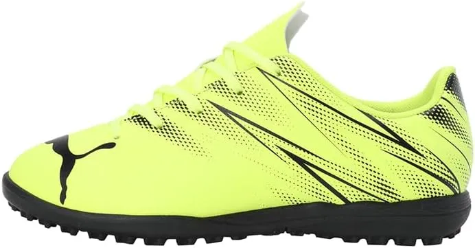 PUMA Unisex-Child Attacanto Turf Training Soccer Cleats Sneaker