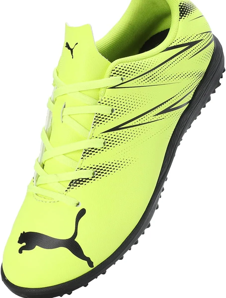PUMA Unisex-Child Attacanto Turf Training Soccer Cleats Sneaker
