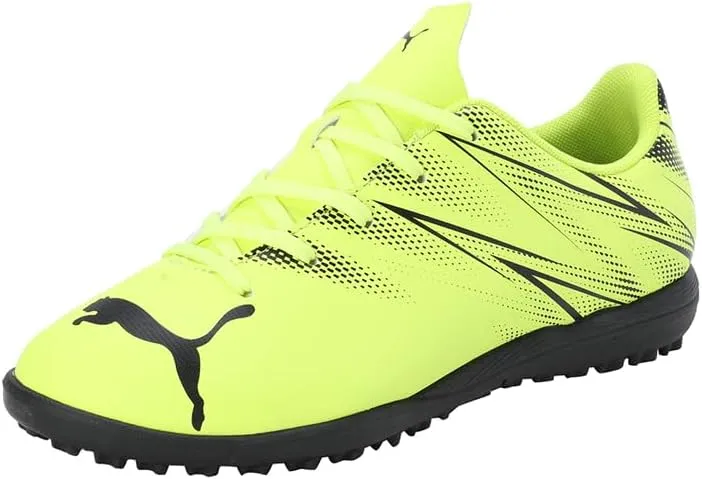 PUMA Unisex-Child Attacanto Turf Training Soccer Cleats Sneaker