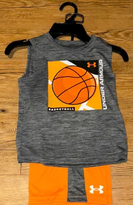 Under Armour 60E Basketball set