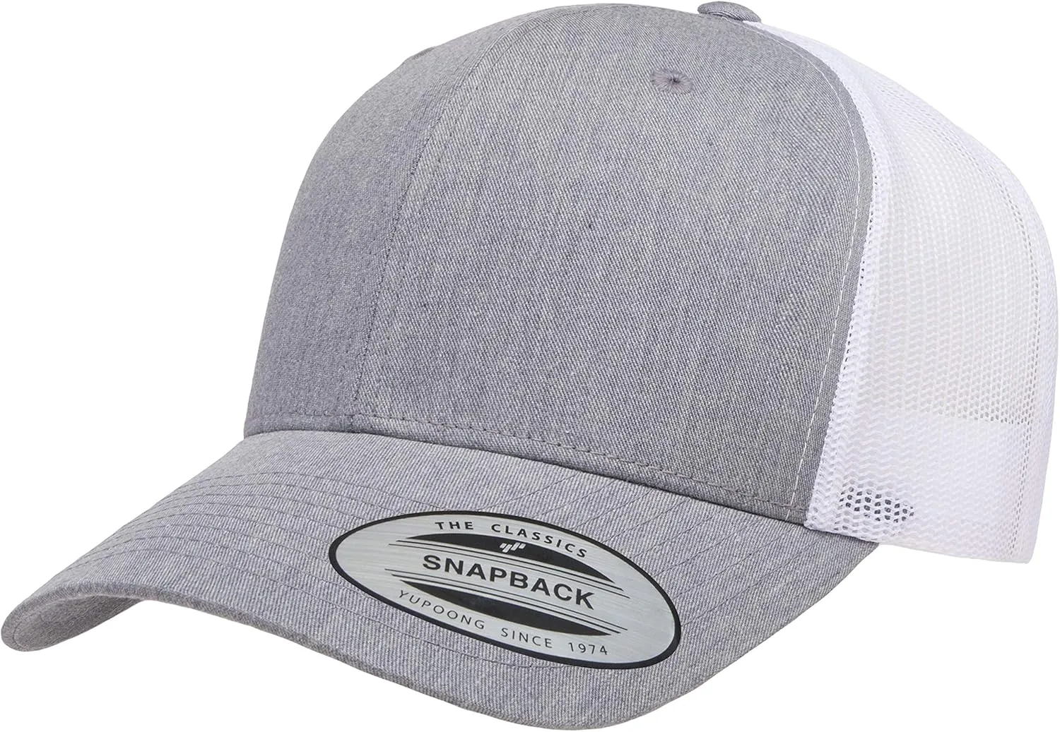 Yupoong Men's YP Classic Trucker Cap, OSFA